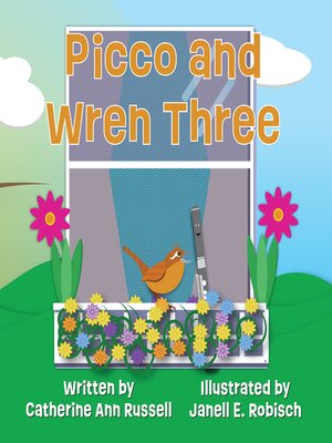 cover image of Picco and Wren Three